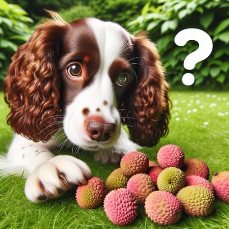 can dogs eat lychee